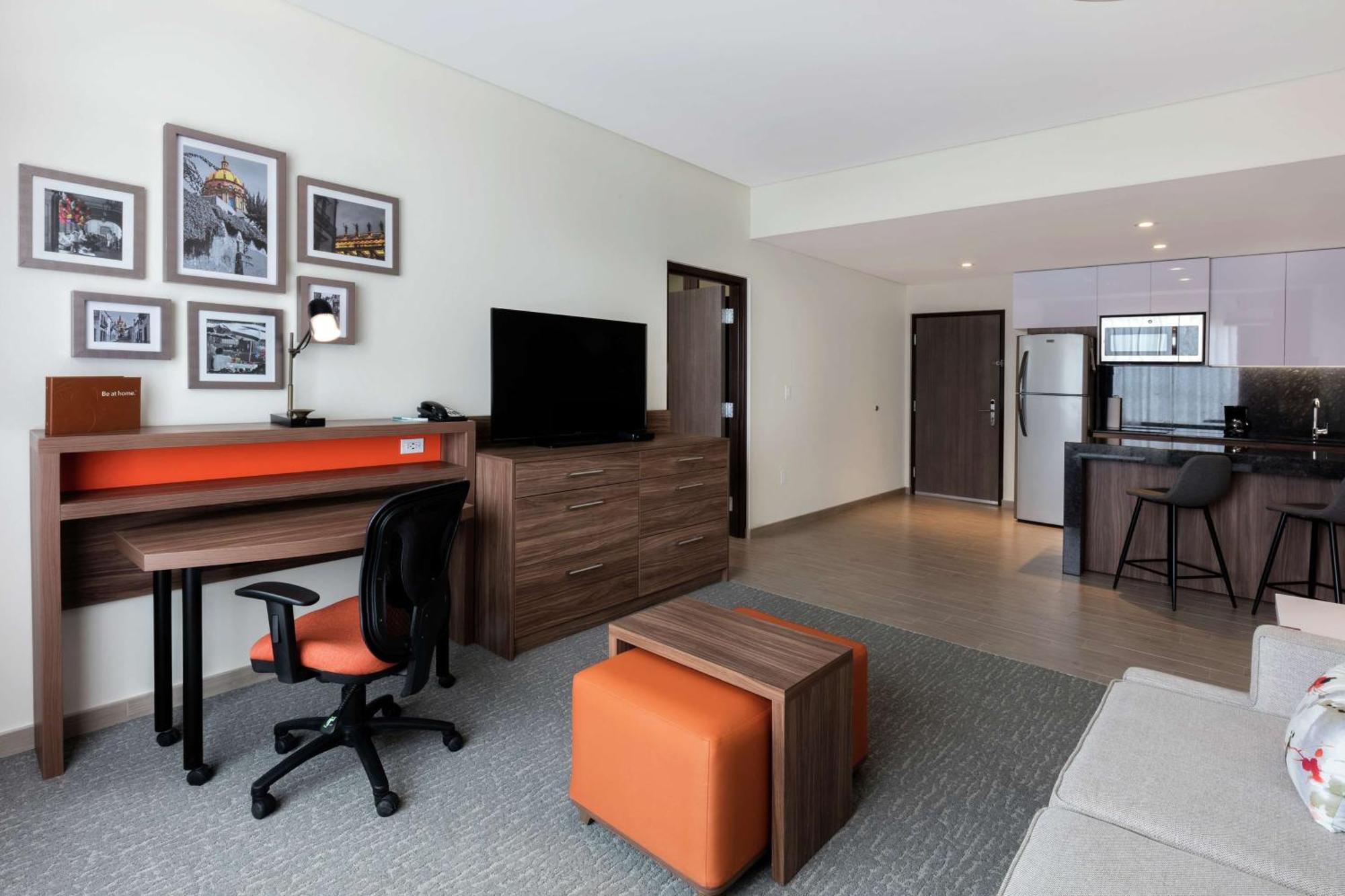 Homewood Suites By Hilton Silao Airport Dış mekan fotoğraf